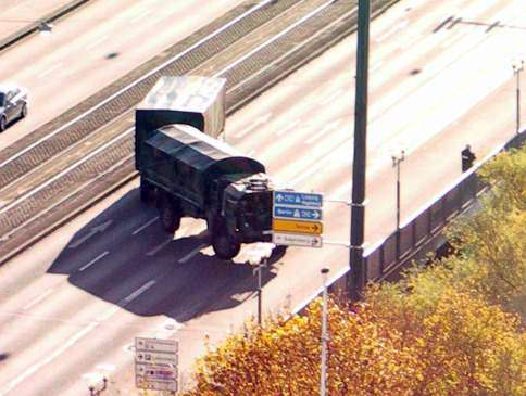 Gesamtsituation aus der Vogelperspektive